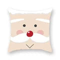 Capa decorativa para almofada - Natal