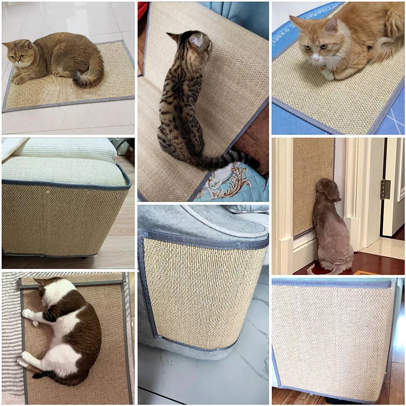 Arranhador de Sofá para Gatos