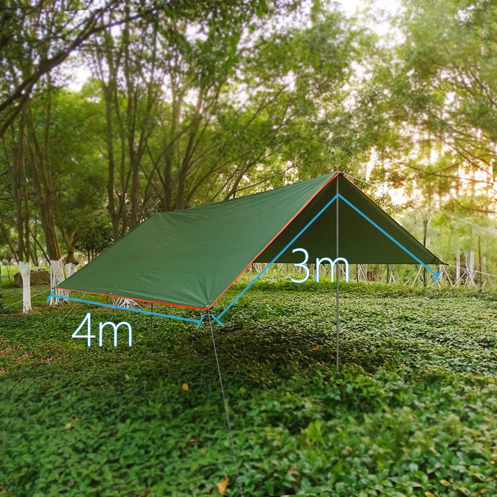Tenda Impermeável
