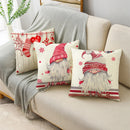 Capa decorativa para almofada - Natal