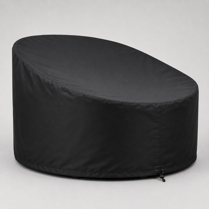 Capa Impermeável para Chaise Redonda