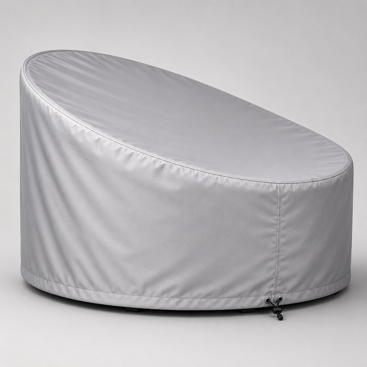 Capa Impermeável para Chaise Redonda