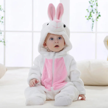 Fantasia de Bichinho para Bebê — Parte 2