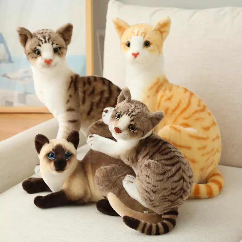 Almofada 3D Gato