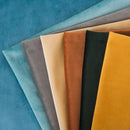 Capa para almofada de veludo