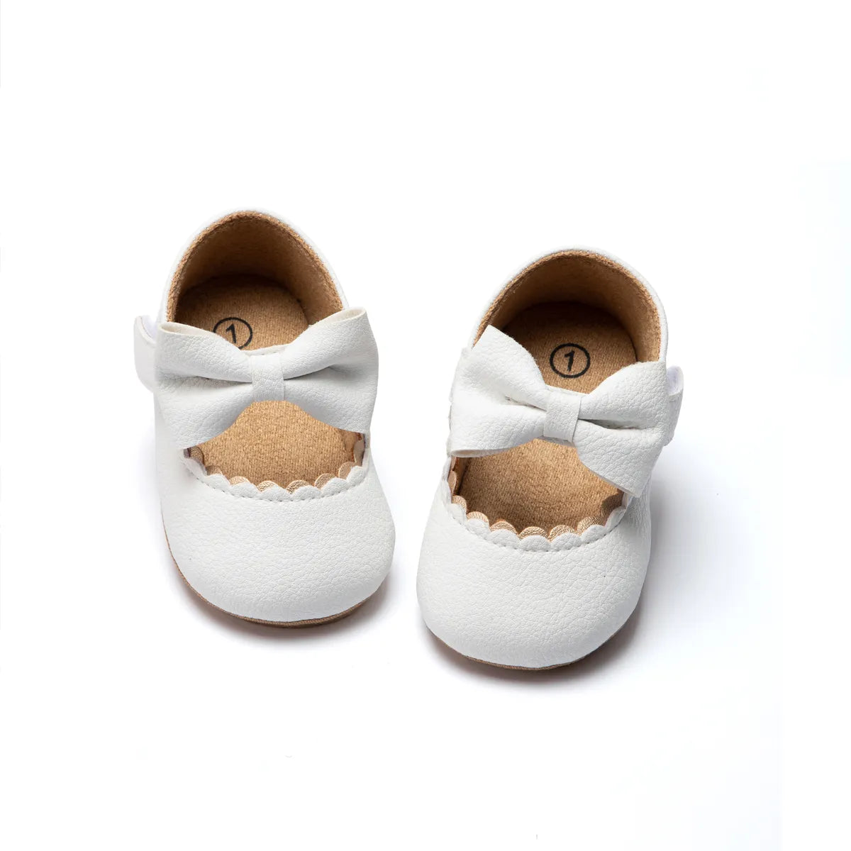 Sapato Infantil com Laço