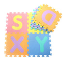 Tapete de EVA Alfabeto 26 peças