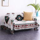 Manta para sofá Bohemian