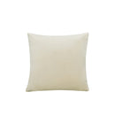 Capa para almofada de veludo