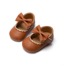 Sapato infantil com laço KidSun