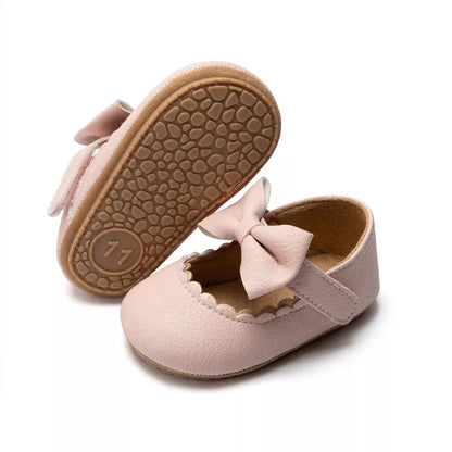 Sapato Infantil com Laço