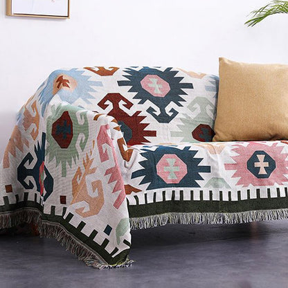 Manta para Sofá Bohemian