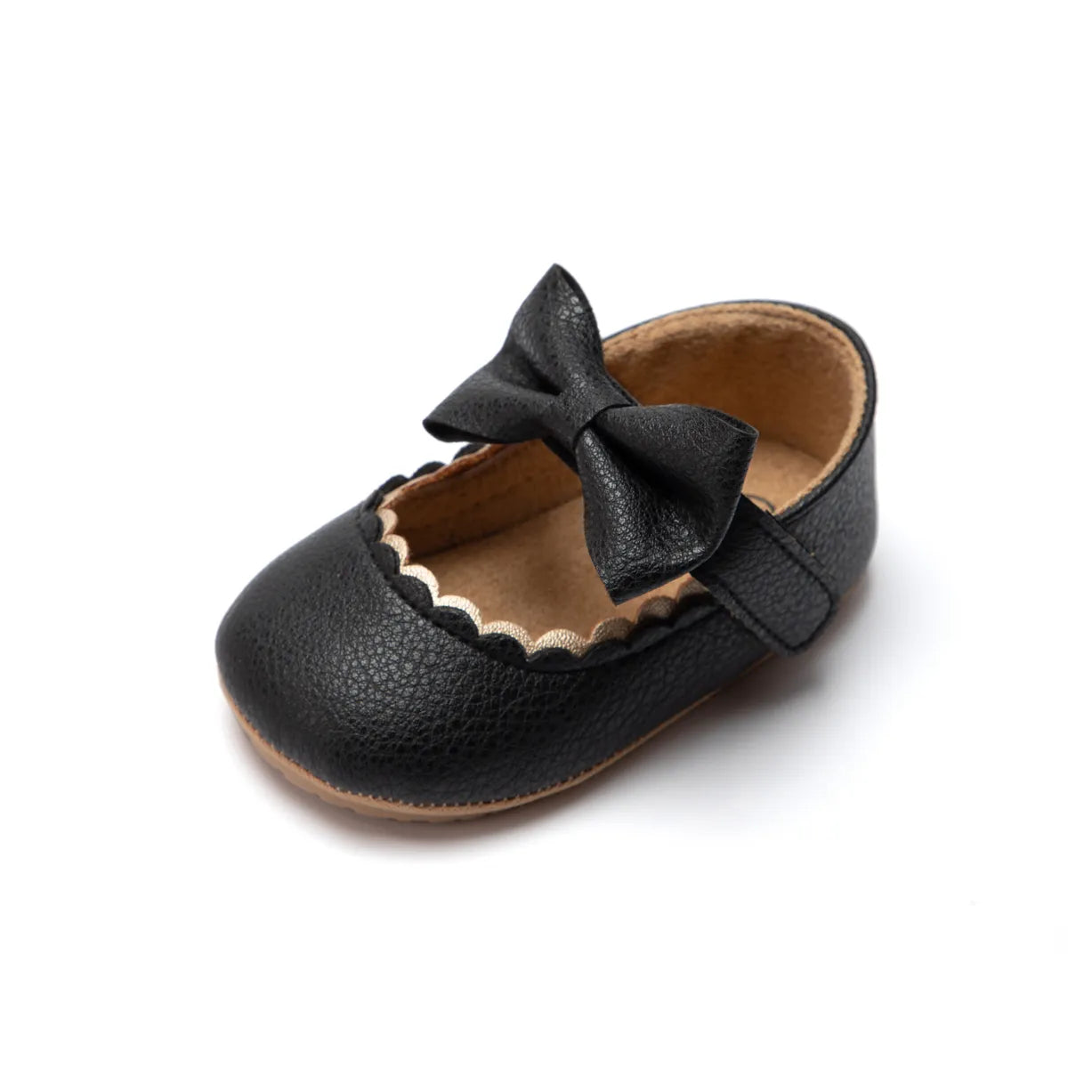Sapato Infantil com Laço