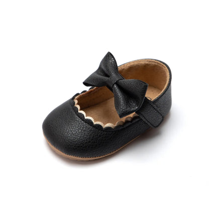 Sapato Infantil com Laço