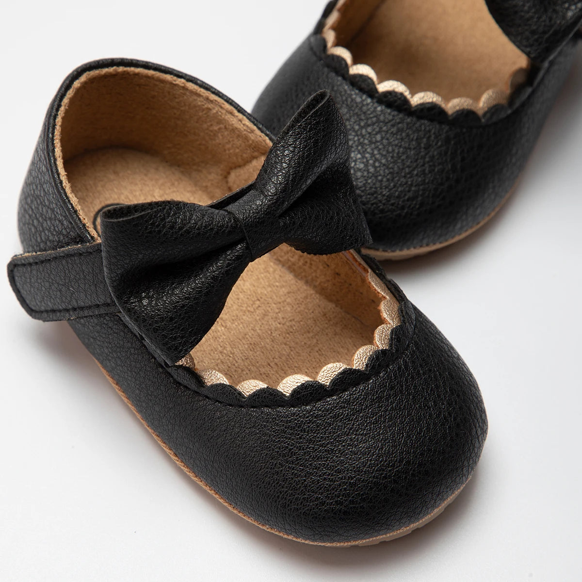Sapato Infantil com Laço