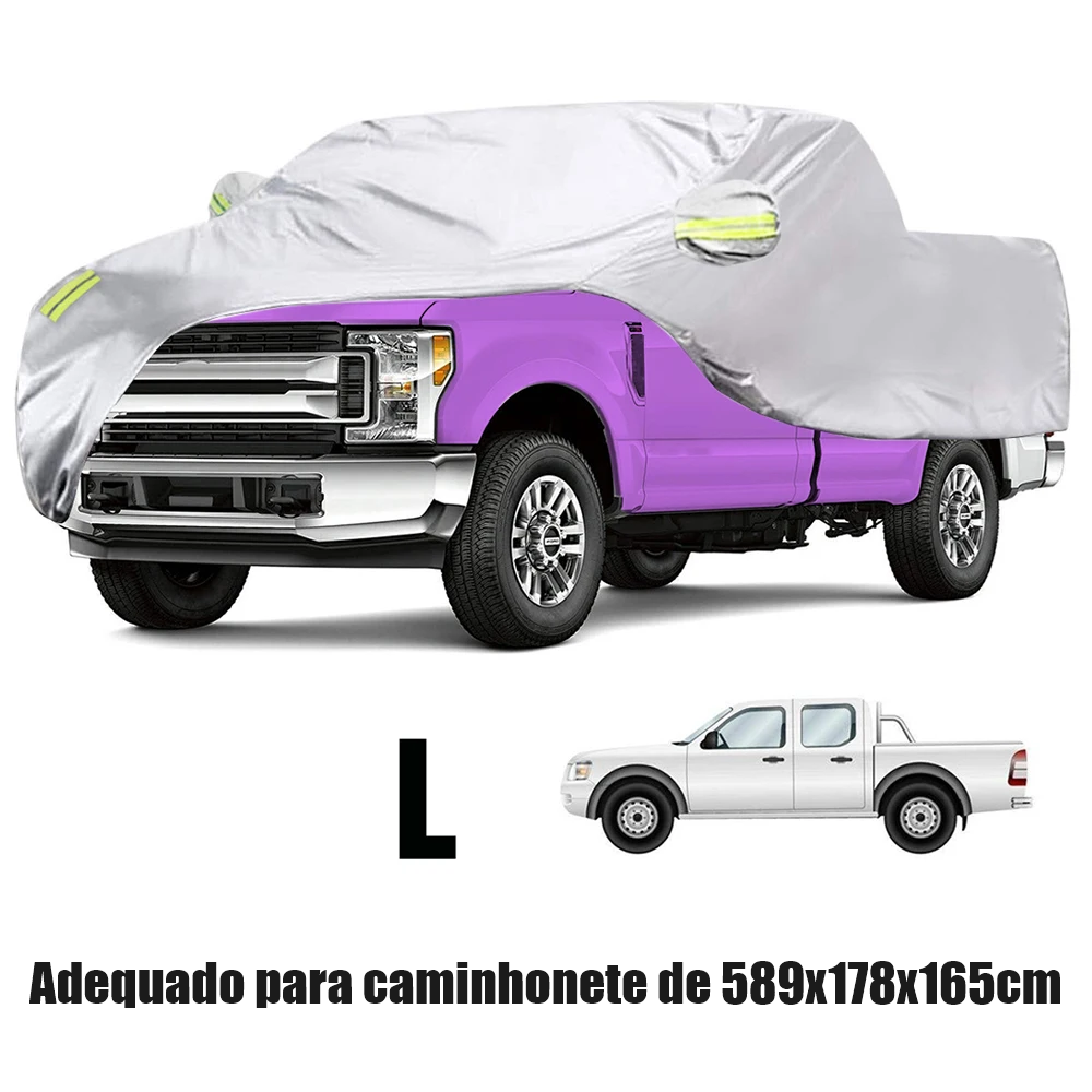 Capa para Caminhonete
