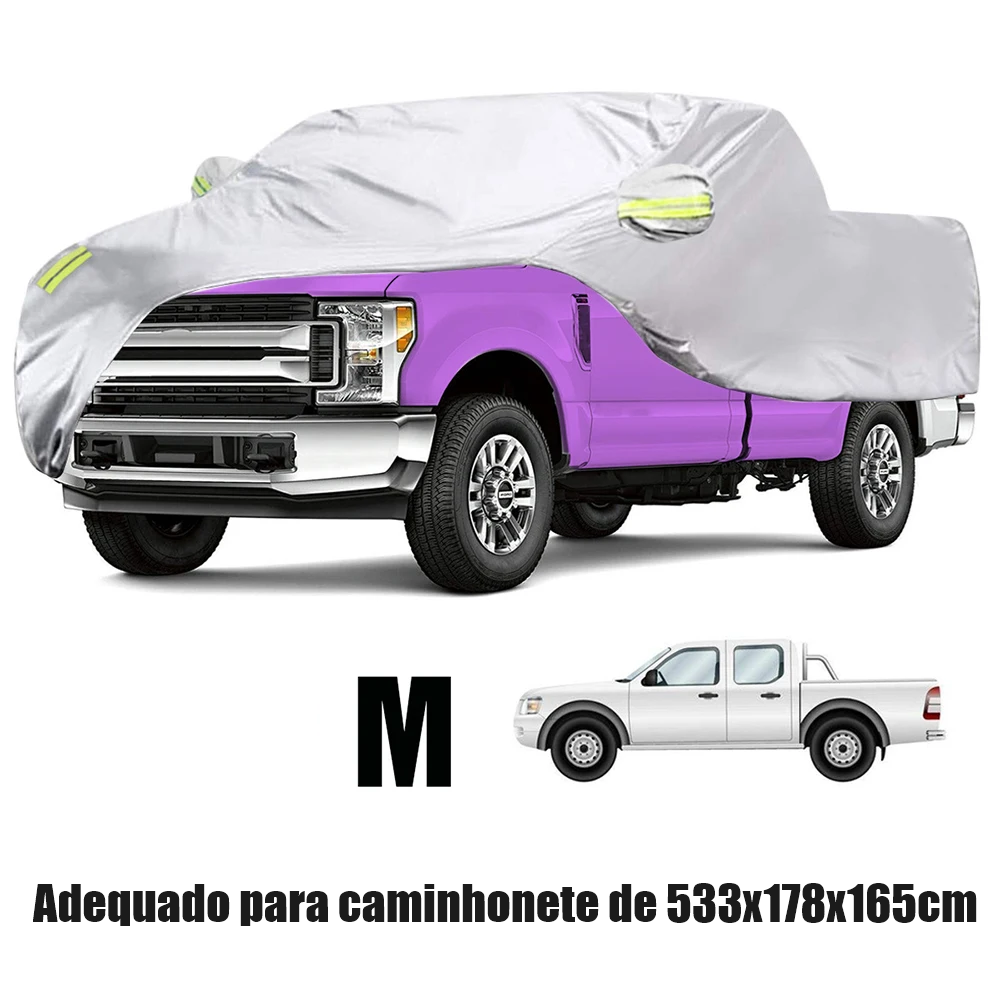 Capa para Caminhonete