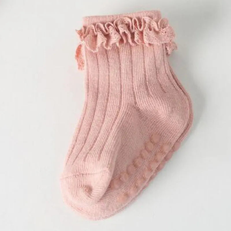 Kit com 4 pares de meias New baby