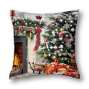 Capa decorativa para almofada - Natal