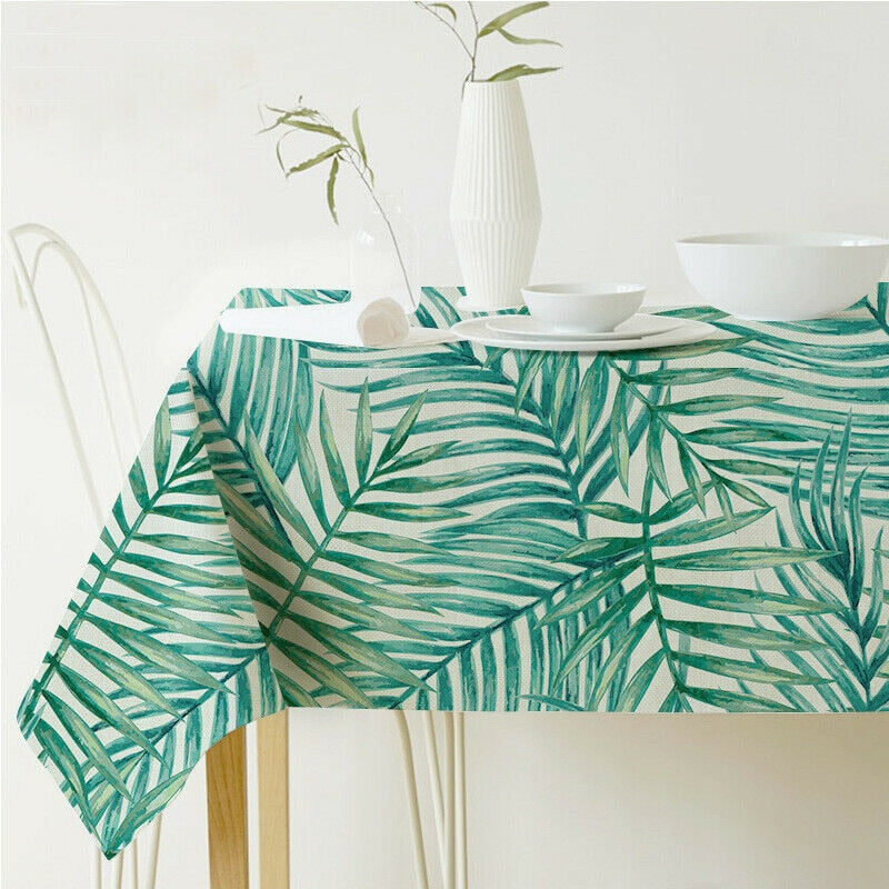 Toalha de Mesa tropical