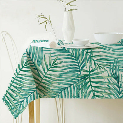 Toalha de Mesa tropical