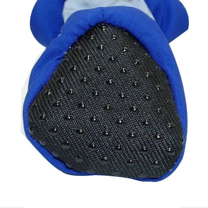 Botas de chuva antiderrapantes para cães e gatos