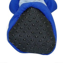 Botas de chuva antiderrapantes para cães e gatos