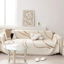 Manta para sofá Simple lines