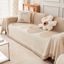 Manta para sofá Quatro estações