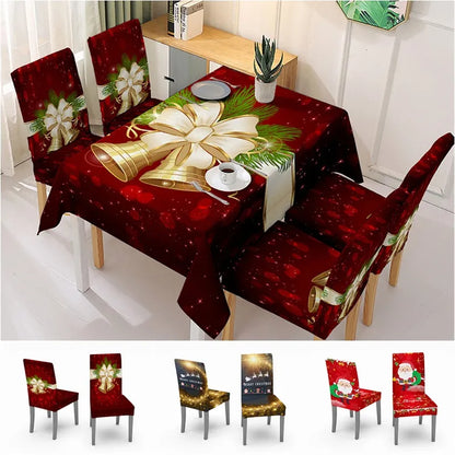 Toalha de Mesa de Natal
