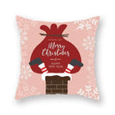 Capa decorativa para almofada - Natal