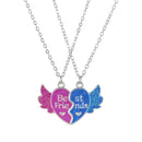 Conjunto de Colares da Amizade - 2 unidades