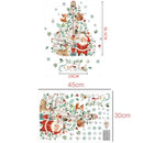 Adesivo de Natal para janela