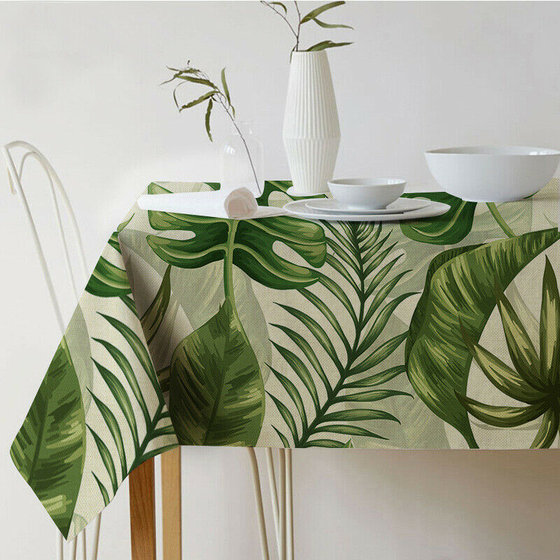 Toalha de Mesa tropical