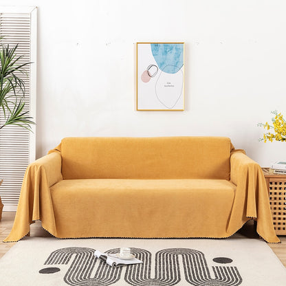 Manta para Sofá Jacquard