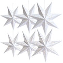 Estrela para decoração