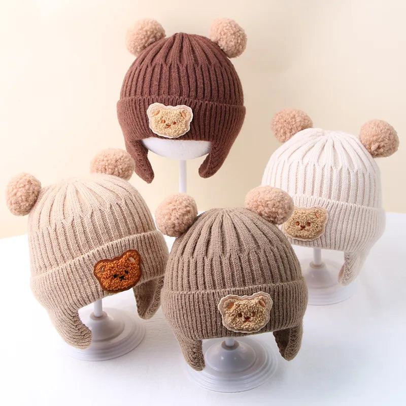 Gorros infantis