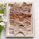 Laços para Bebê - Kit com 5 unidades