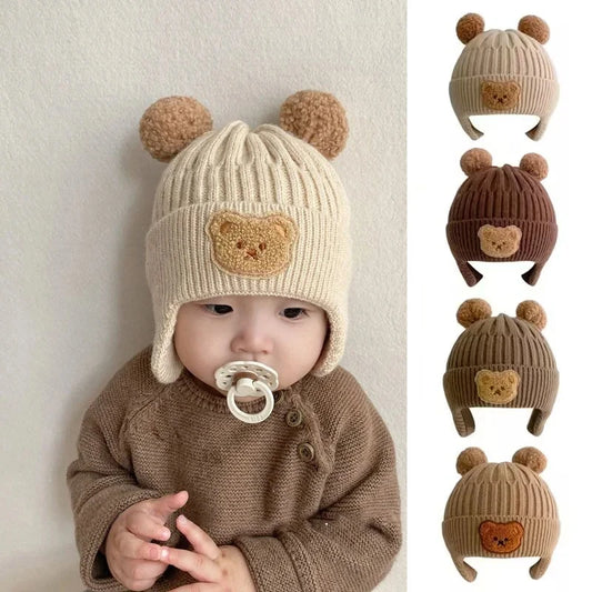 Gorros infantis