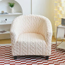 Capa para poltrona/cadeira em pelúcia