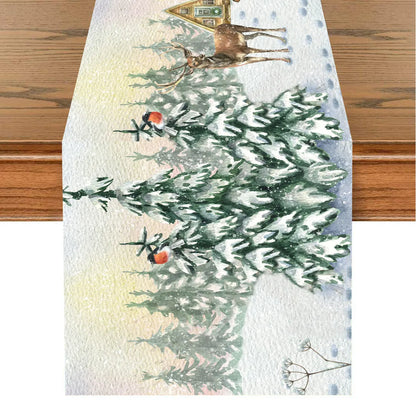 Trilho de Mesa/Caminho de Mesa de Natal