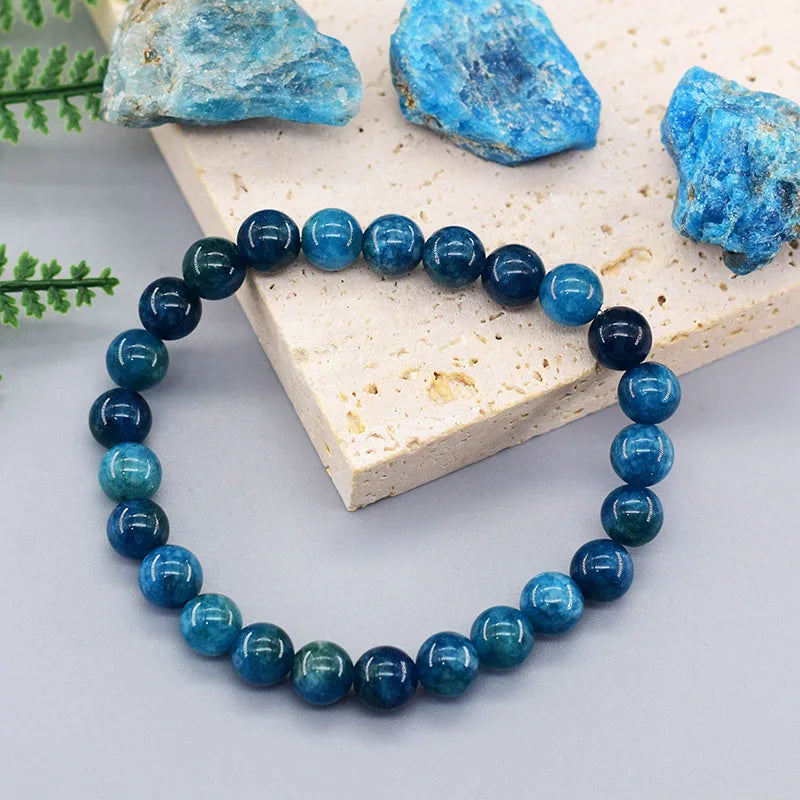 Pulseira de Pedras Naturais com Energia Espiritual