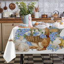 Toalha de mesa decorativa - Páscoa