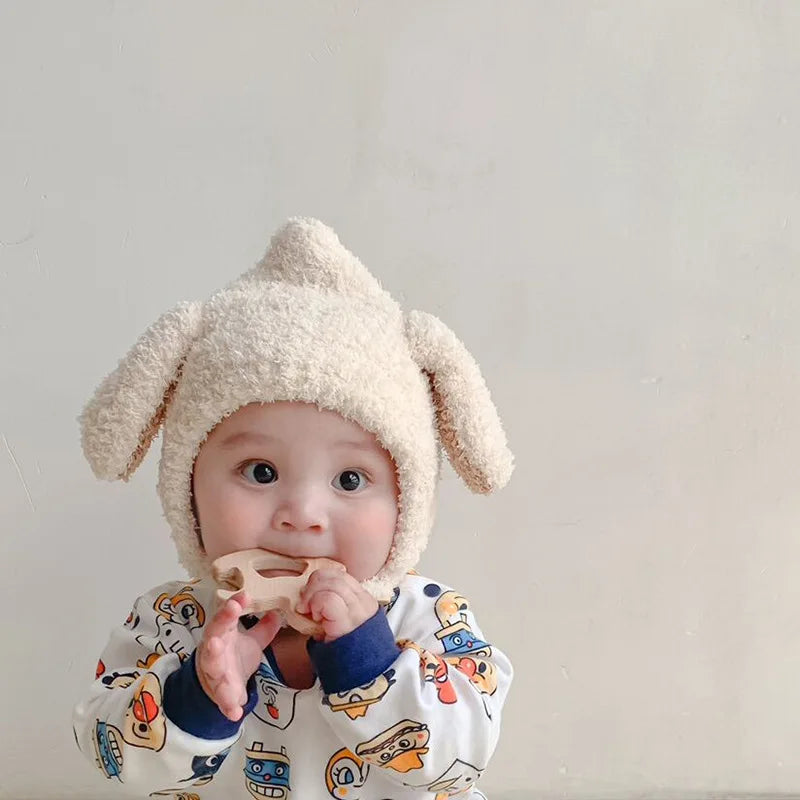 Gorro de coelhinho