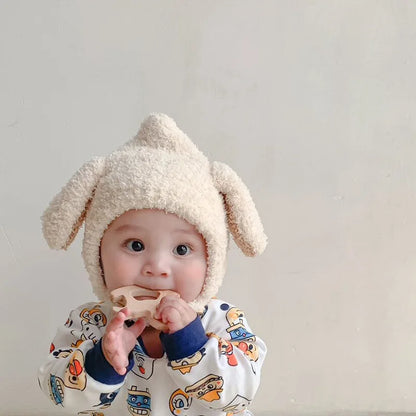 Gorro de coelhinho