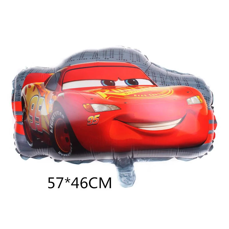 Balões Disney Carros Relâmpago McQueen