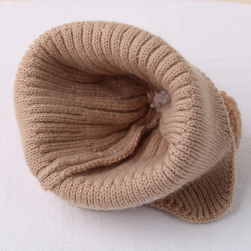Gorros infantis