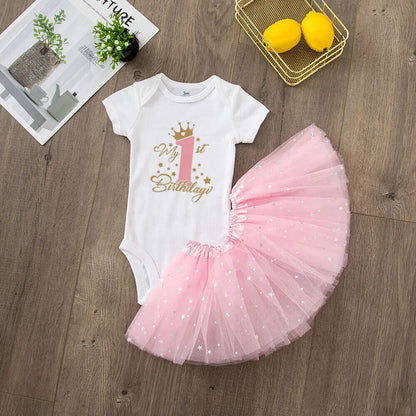 Roupa Meu Primeiro Aniversário