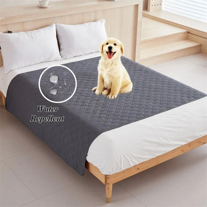 Capa Protetora de Cama para Pets — Parte 1
