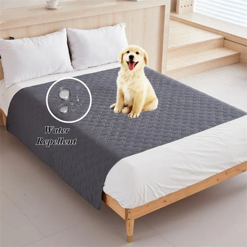 Capa Protetora de Cama para Pets — Parte 1